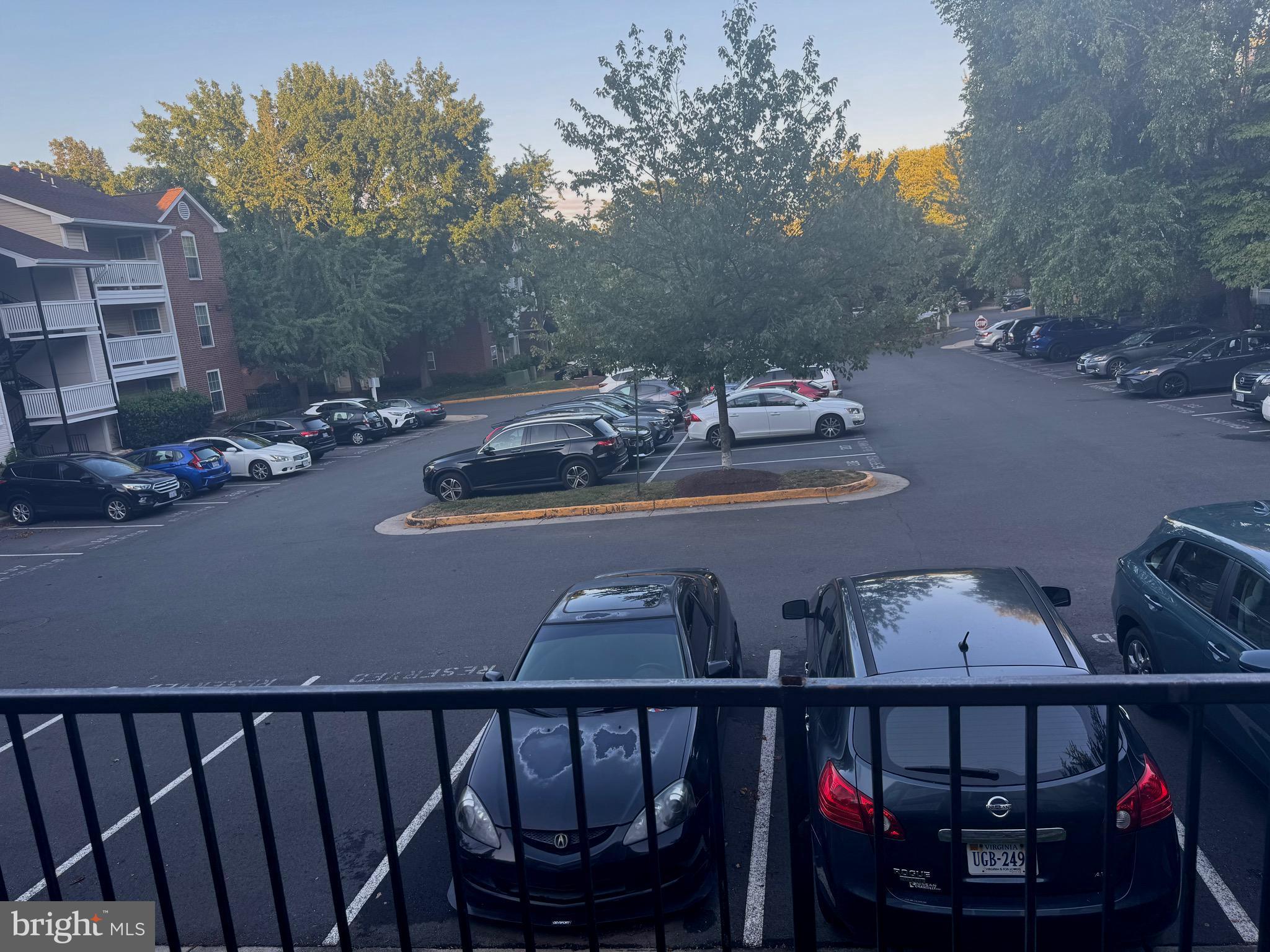 FOUNTAINS AT MCLEAN - Residential Lease