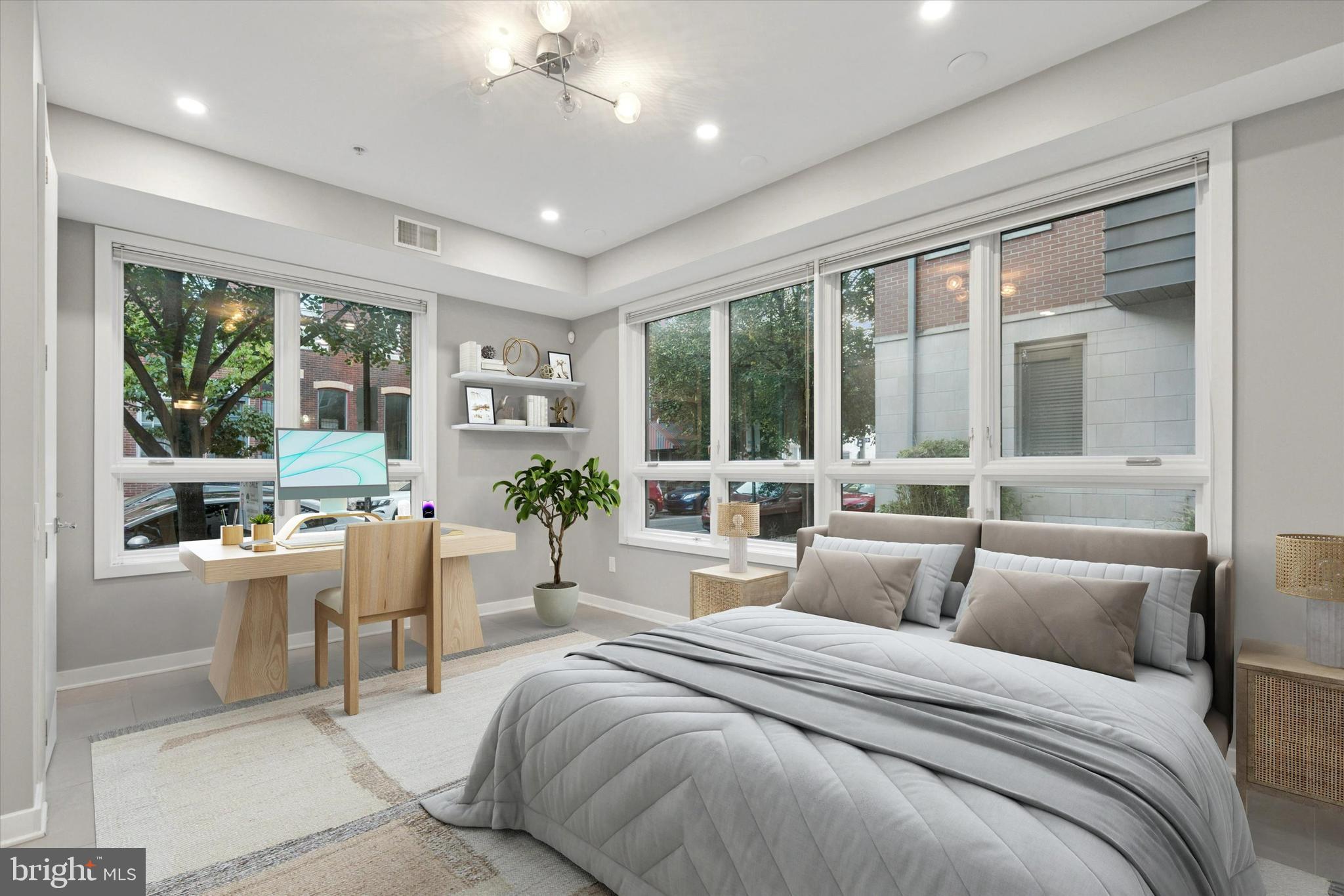 GRADUATE HOSPITAL - Residential