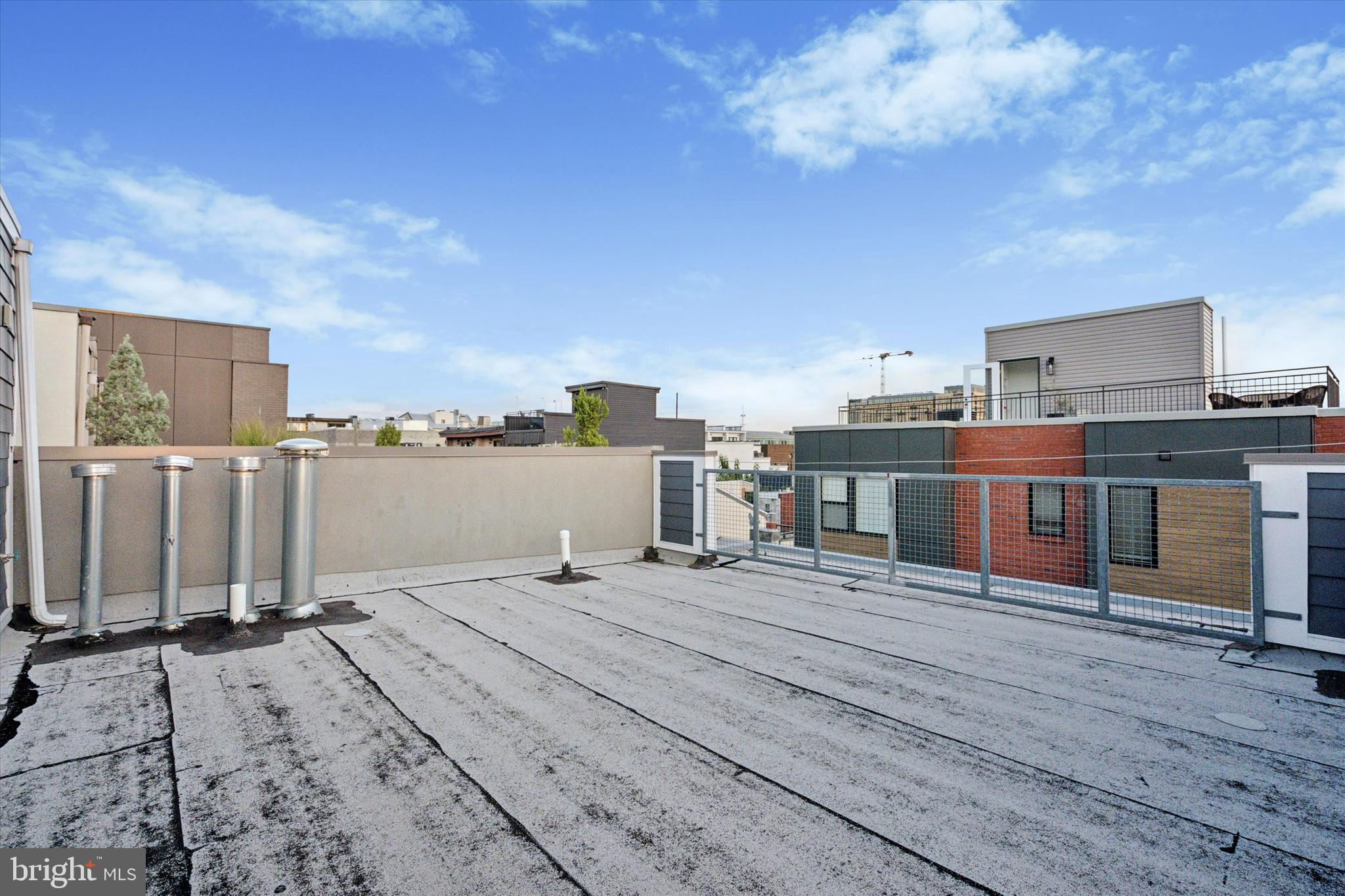 GRADUATE HOSPITAL - Residential