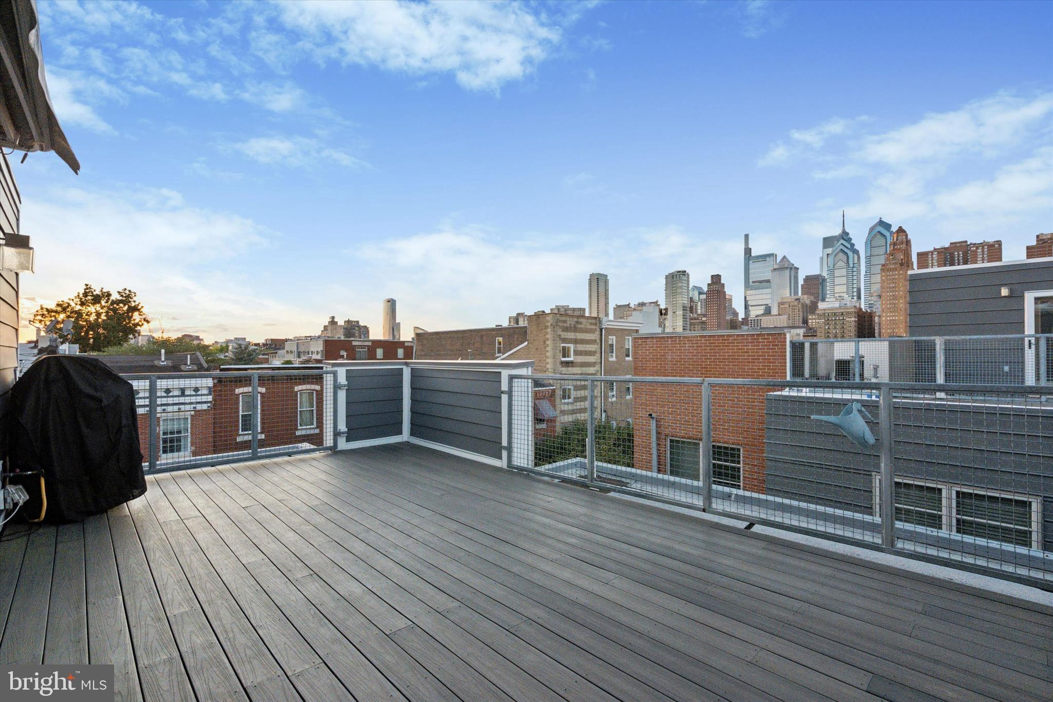 GRADUATE HOSPITAL - Residential