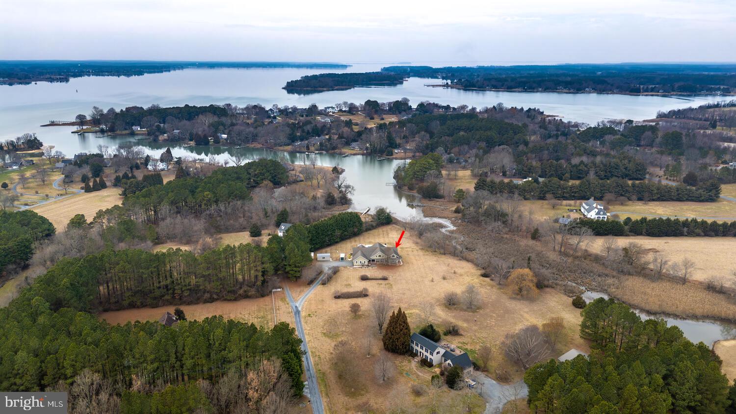 PENDLETON FARMS - Residential
