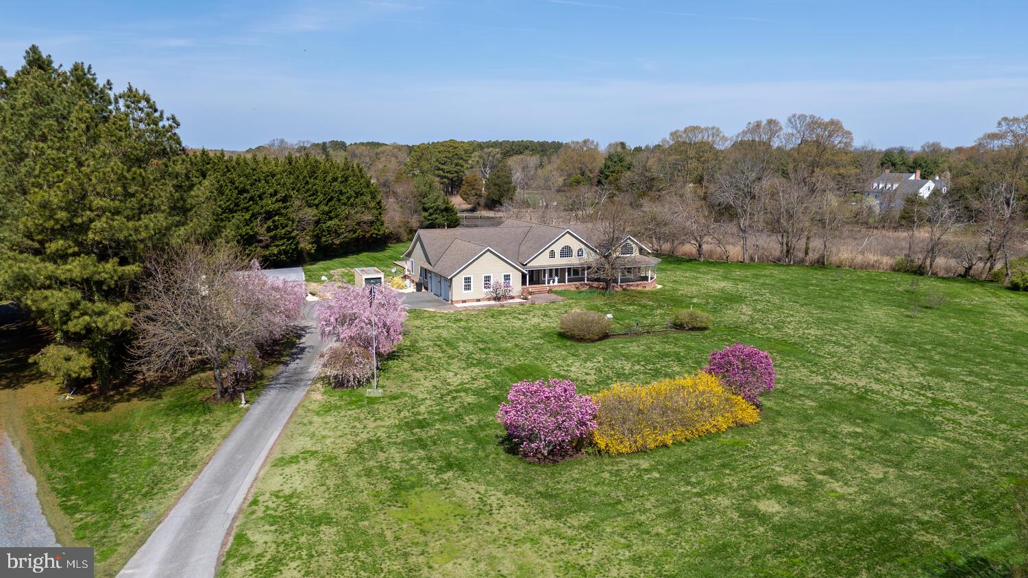 PENDLETON FARMS - Residential