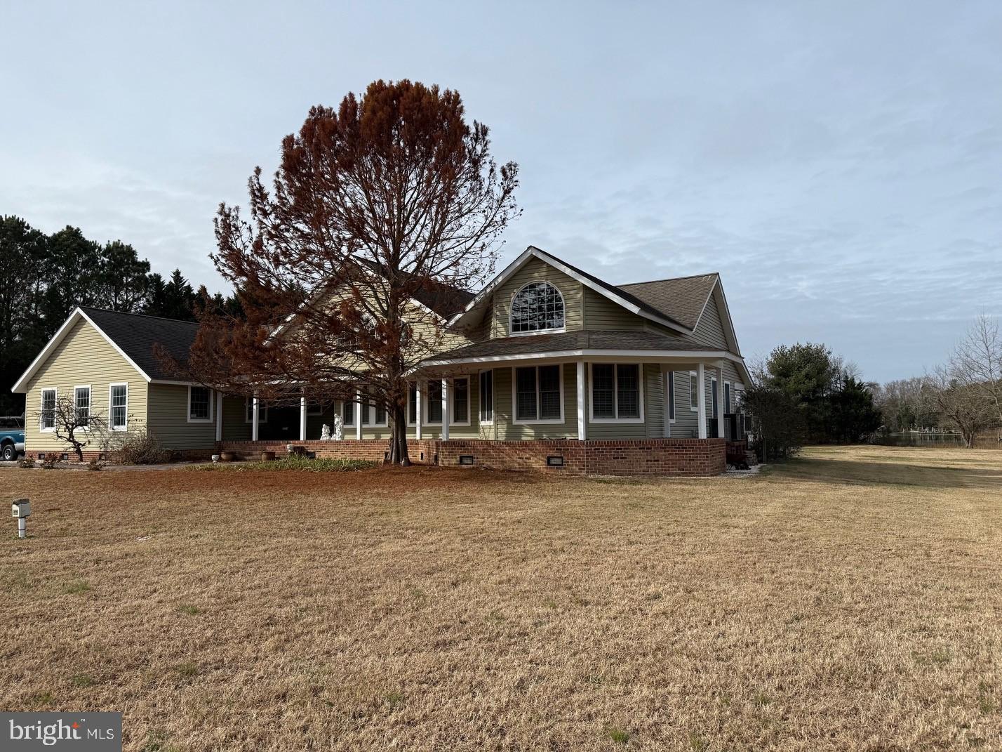 PENDLETON FARMS - Residential