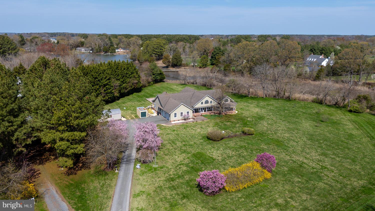 PENDLETON FARMS - Residential