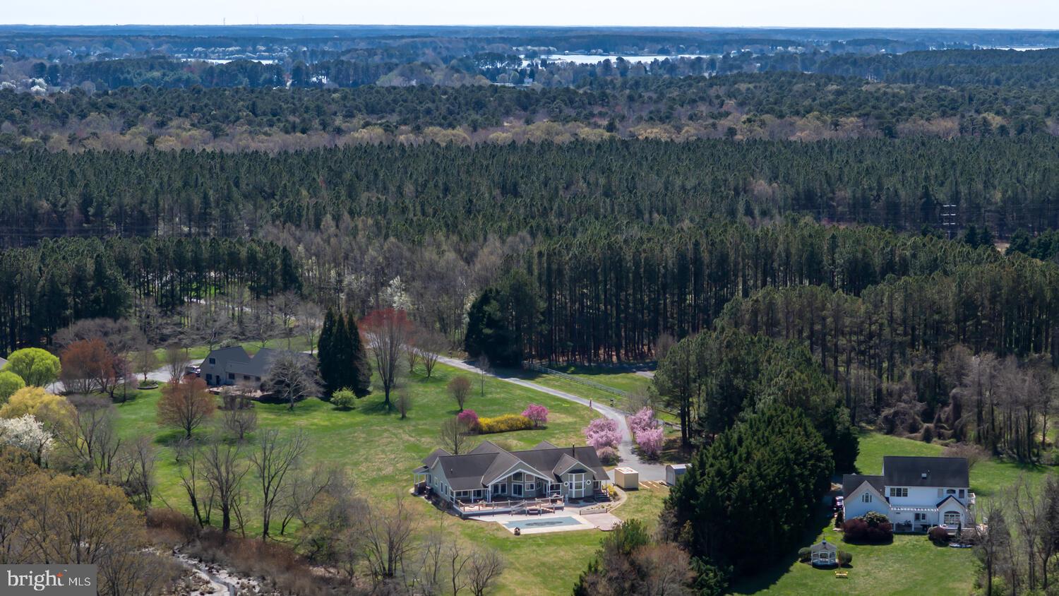PENDLETON FARMS - Residential
