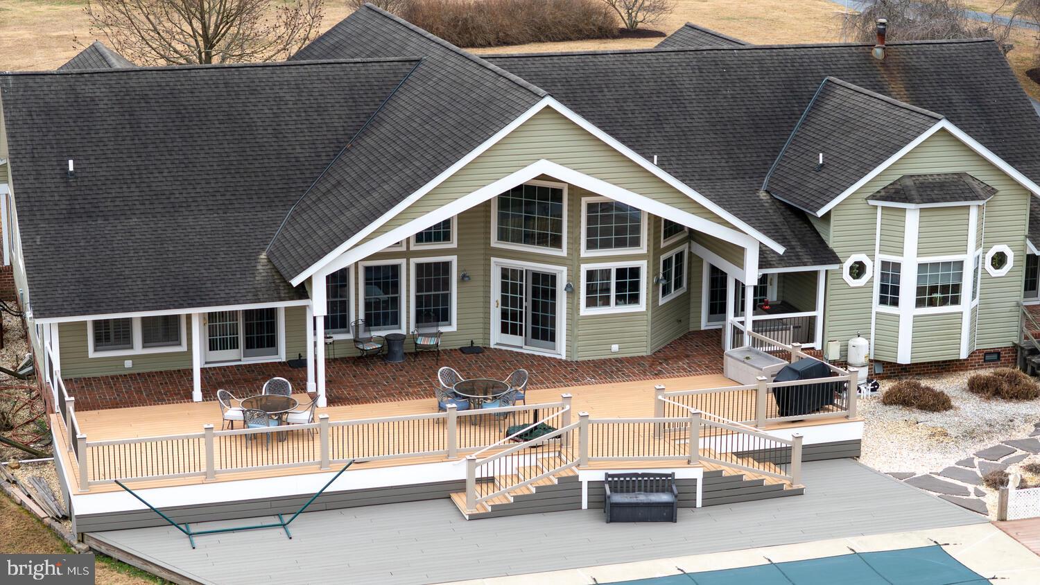 PENDLETON FARMS - Residential