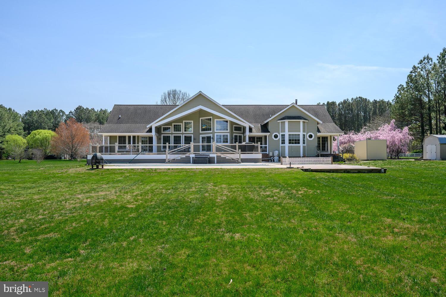 PENDLETON FARMS - Residential