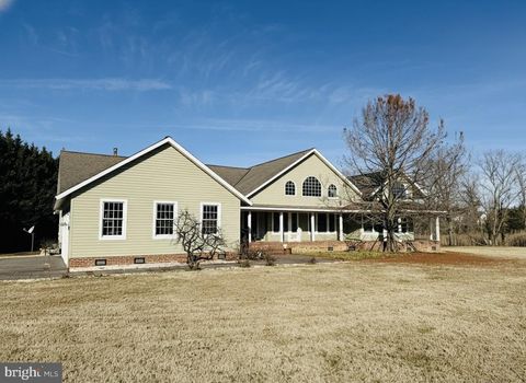 7605 PENDLETON FARM LANE EASTON MD 21601