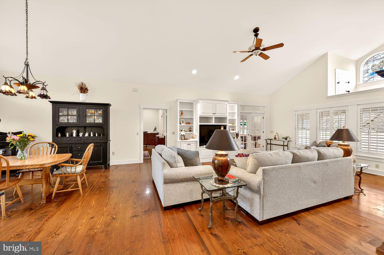 PENDLETON FARMS - Residential