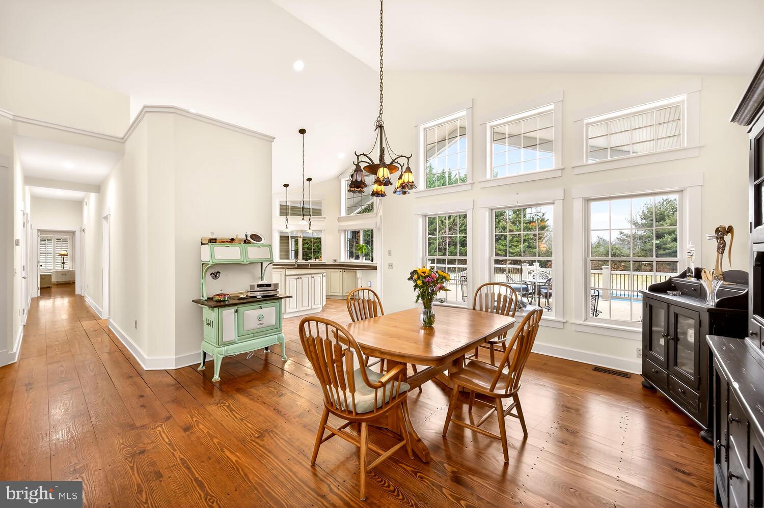 PENDLETON FARMS - Residential