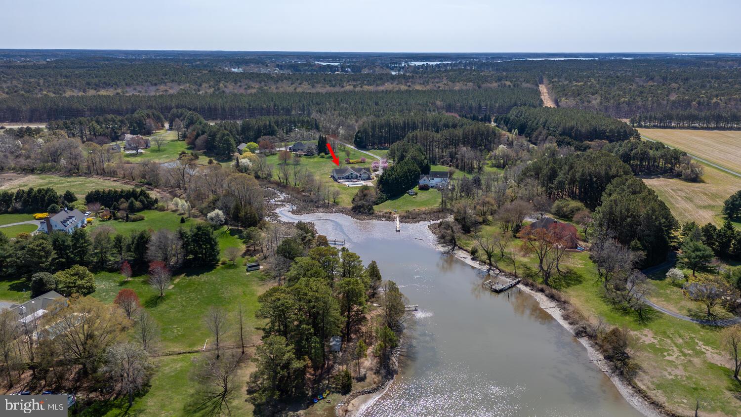 PENDLETON FARMS - Residential