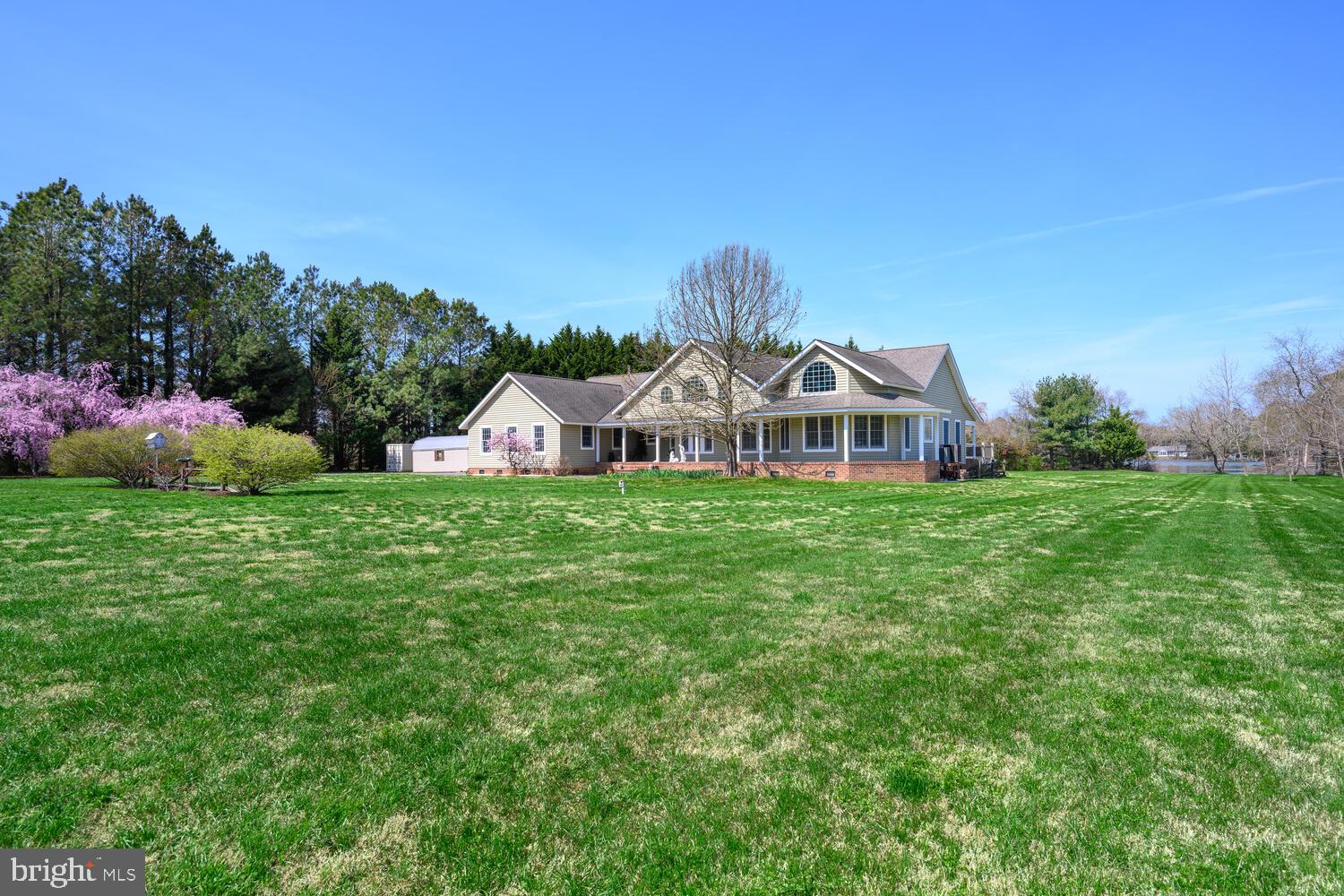 PENDLETON FARMS - Residential