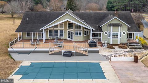 7605 PENDLETON FARM LANE EASTON MD 21601