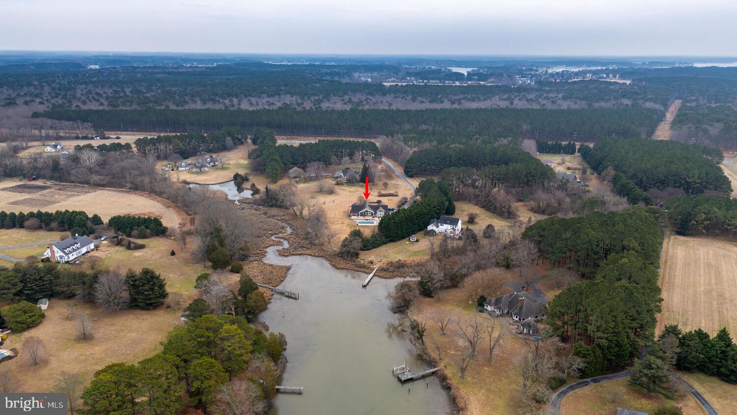 PENDLETON FARMS - Residential