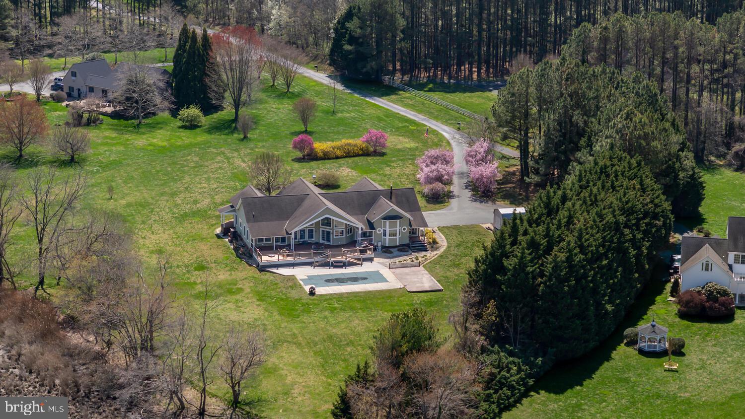 PENDLETON FARMS - Residential