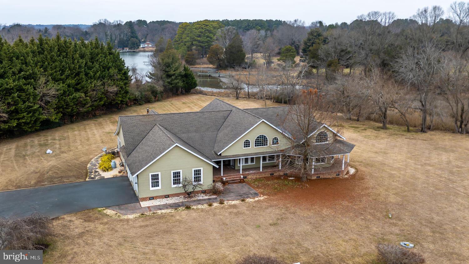 PENDLETON FARMS - Residential