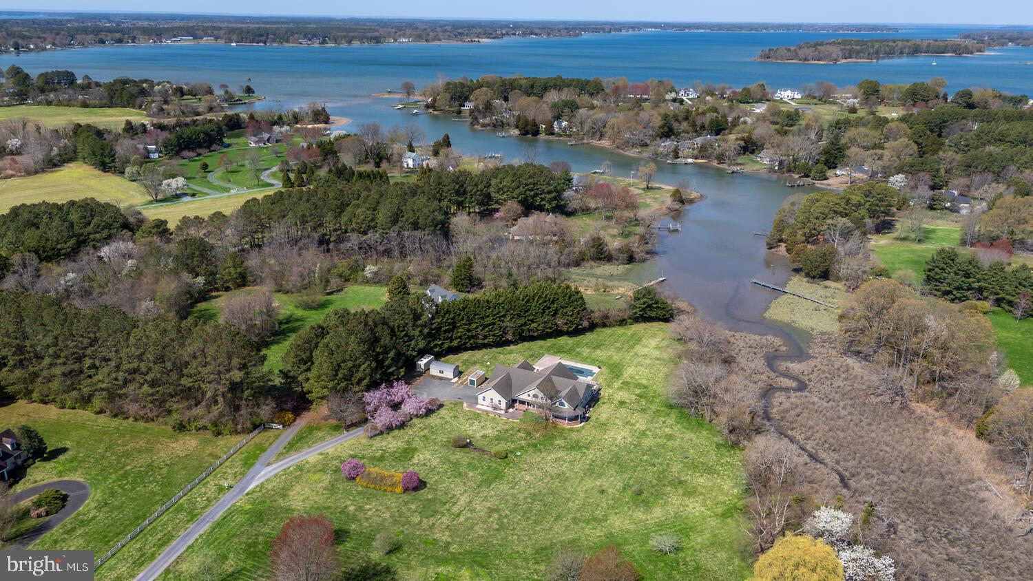 PENDLETON FARMS - Residential