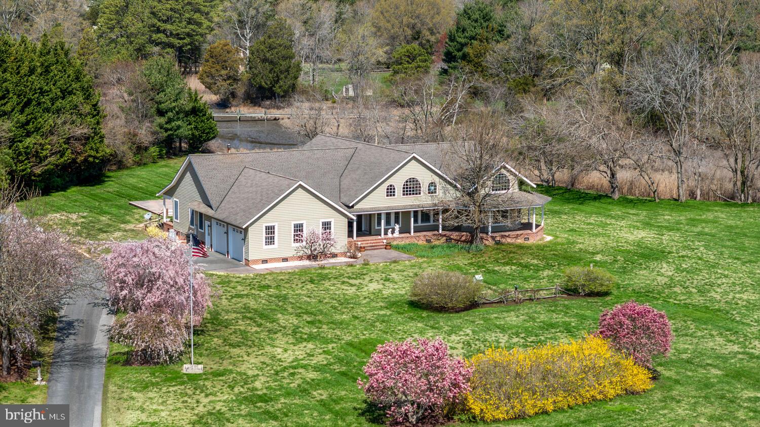 PENDLETON FARMS - Residential