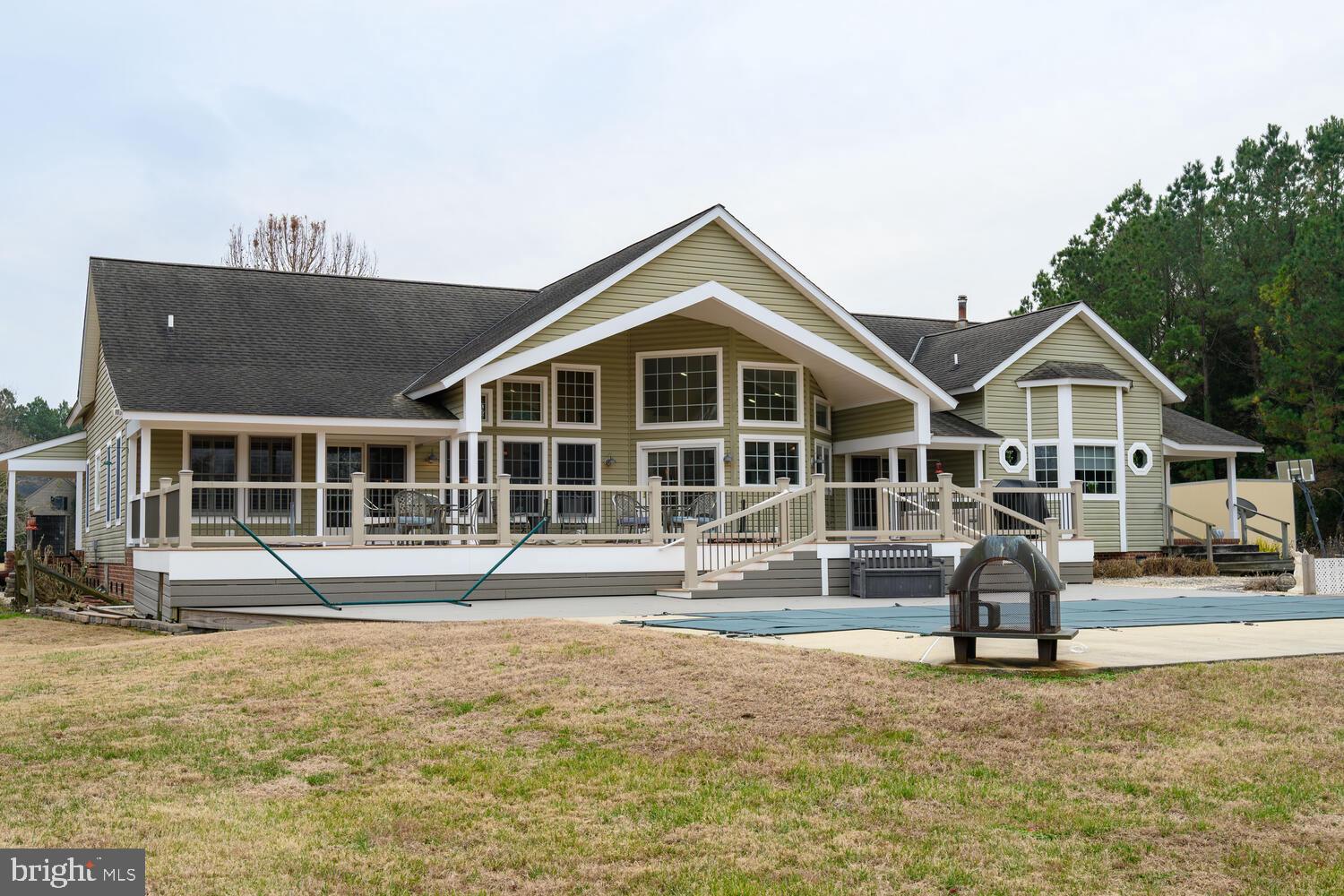 PENDLETON FARMS - Residential