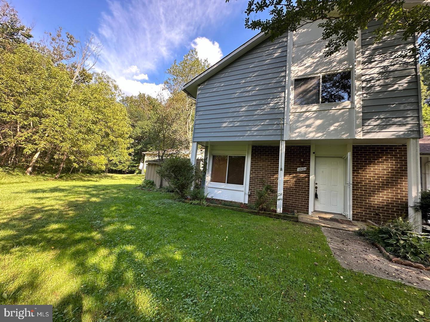 GERMANTOWN PARK - Residential Lease