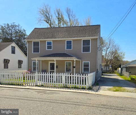 14 W WALNUT STREET NORTH EAST MD 21901