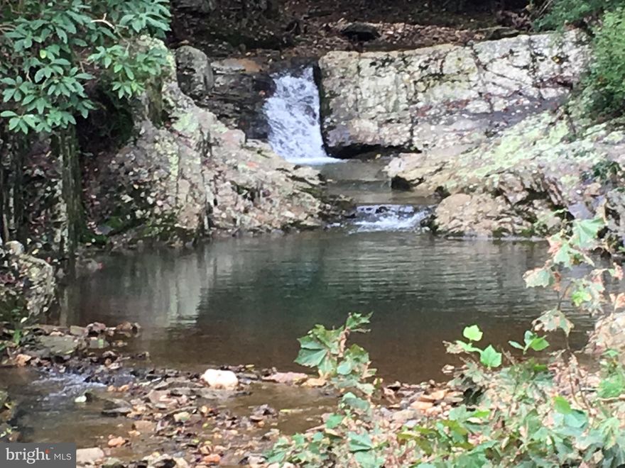 BRING YOUR OWN BUILDER!! 53.39-acre estate property in Raspberry Falls golf community, accessible from the cul-de-sac at the end of a paved road. Includes underground utilities, Verizon FIOS and two 5-bedroom conventional drain fields. Use the community pool and tennis courts, or build your own. Borders the signature 18th tee of the golf course with two waterfalls. Moss covered scenic trails run throughout the property. Located in Leesburg off of Route 15, near the Greenway, White sFerry, Marc Train, and Virginia wineries and breweries. Call for a tour!