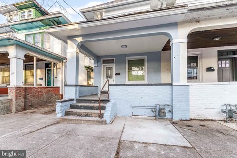 2119 GREEN STREET HARRISBURG PA 17110