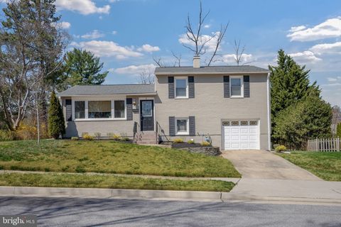 6 PICKETT ROAD LUTHERVILLE TIMONIUM MD 21093