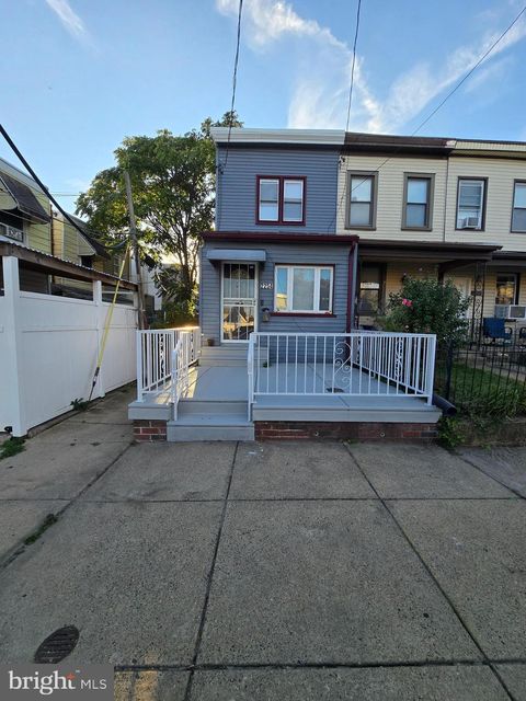 2254 PRATT STREET PHILADELPHIA PA 19137