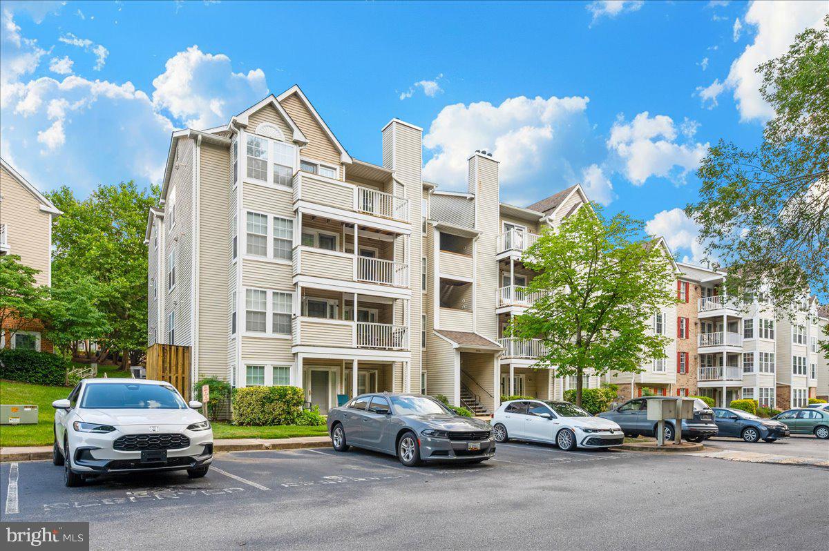 Step into this top-floor condo in the heart of Elkridge Town Center and feel right at home. With cathedral ceilings and abundant natural light, this 2-bedroom, 2-bath unit offers a welcoming and open layout designed for both relaxation and functionality. Enjoy your morning coffee or wind down in the evening on your private balcony overlooking the treetops. Inside, you’ll appreciate the convenience of in-unit laundry, a cozy fireplace, and spacious bedrooms—each with its own full bathroom. This well-maintained community features a pool, green spaces, and nearby access to parks and trails. Located just minutes from I-95, Route 100, and MARC train access, this home is ideal for commuters headed to Baltimore or DC. Condo fees included in rent. Come experience easy living in one of Howard County’s most connected neighborhoods.