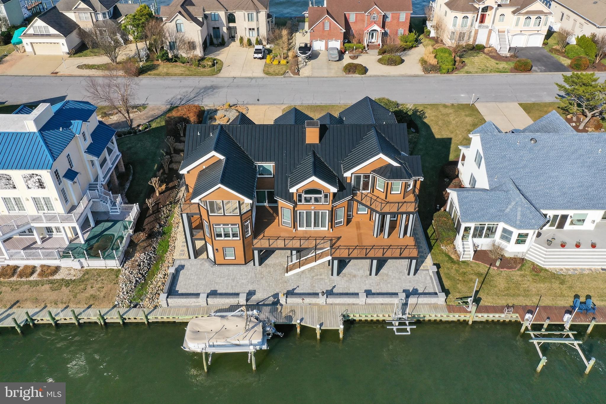 OCEAN PINES - TERNS LANDING - Residential