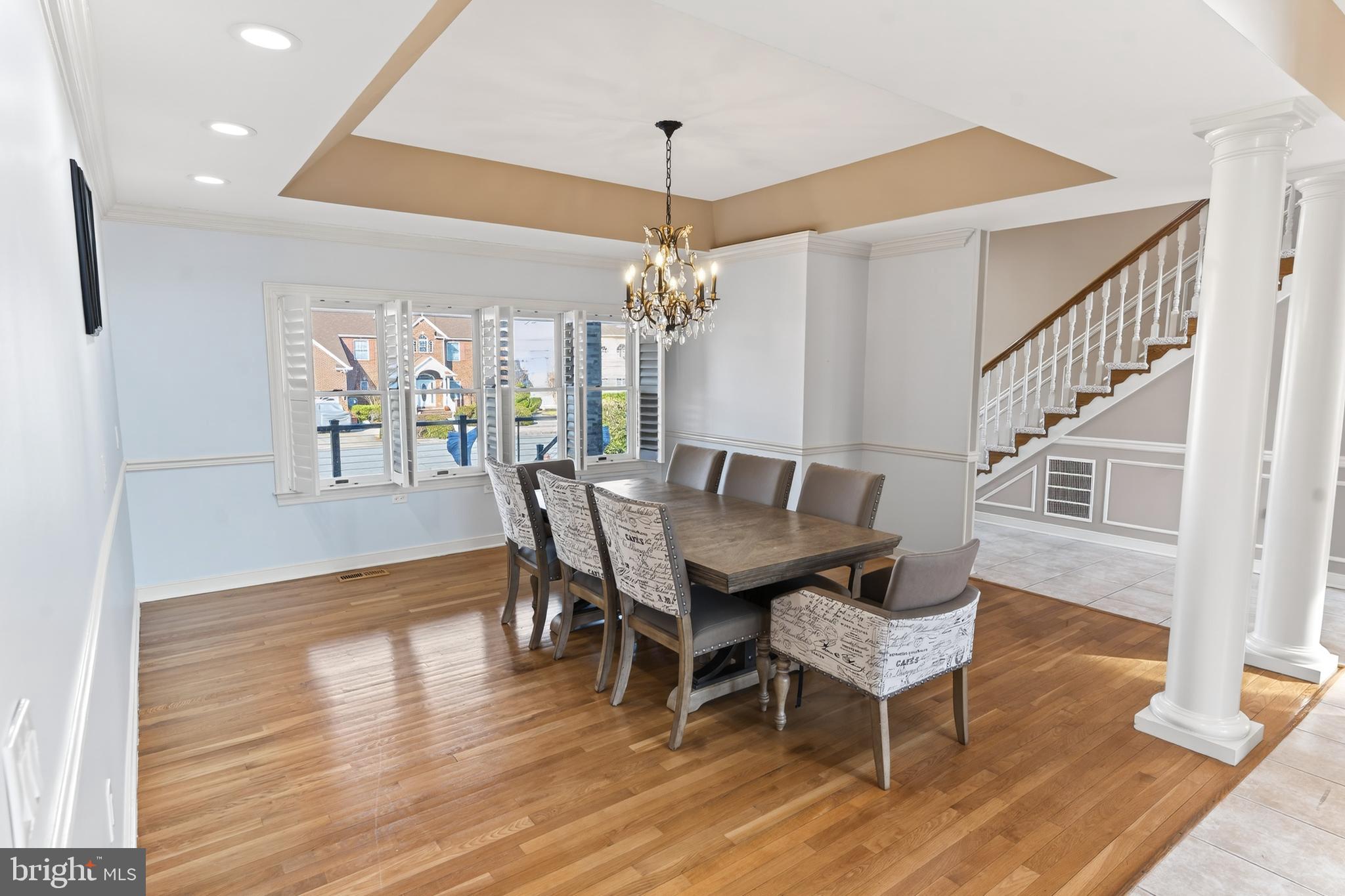 OCEAN PINES - TERNS LANDING - Residential