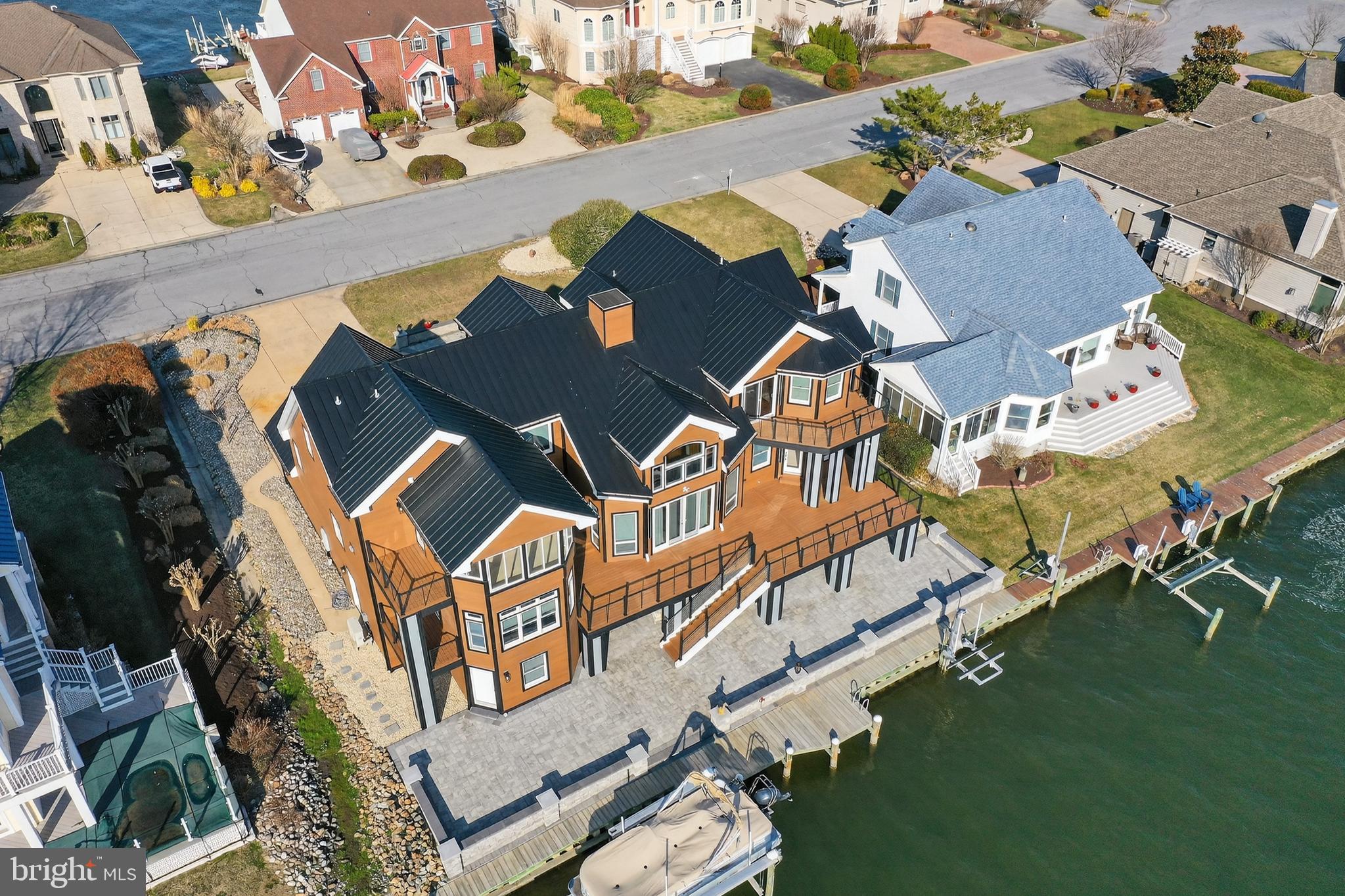 OCEAN PINES - TERNS LANDING - Residential