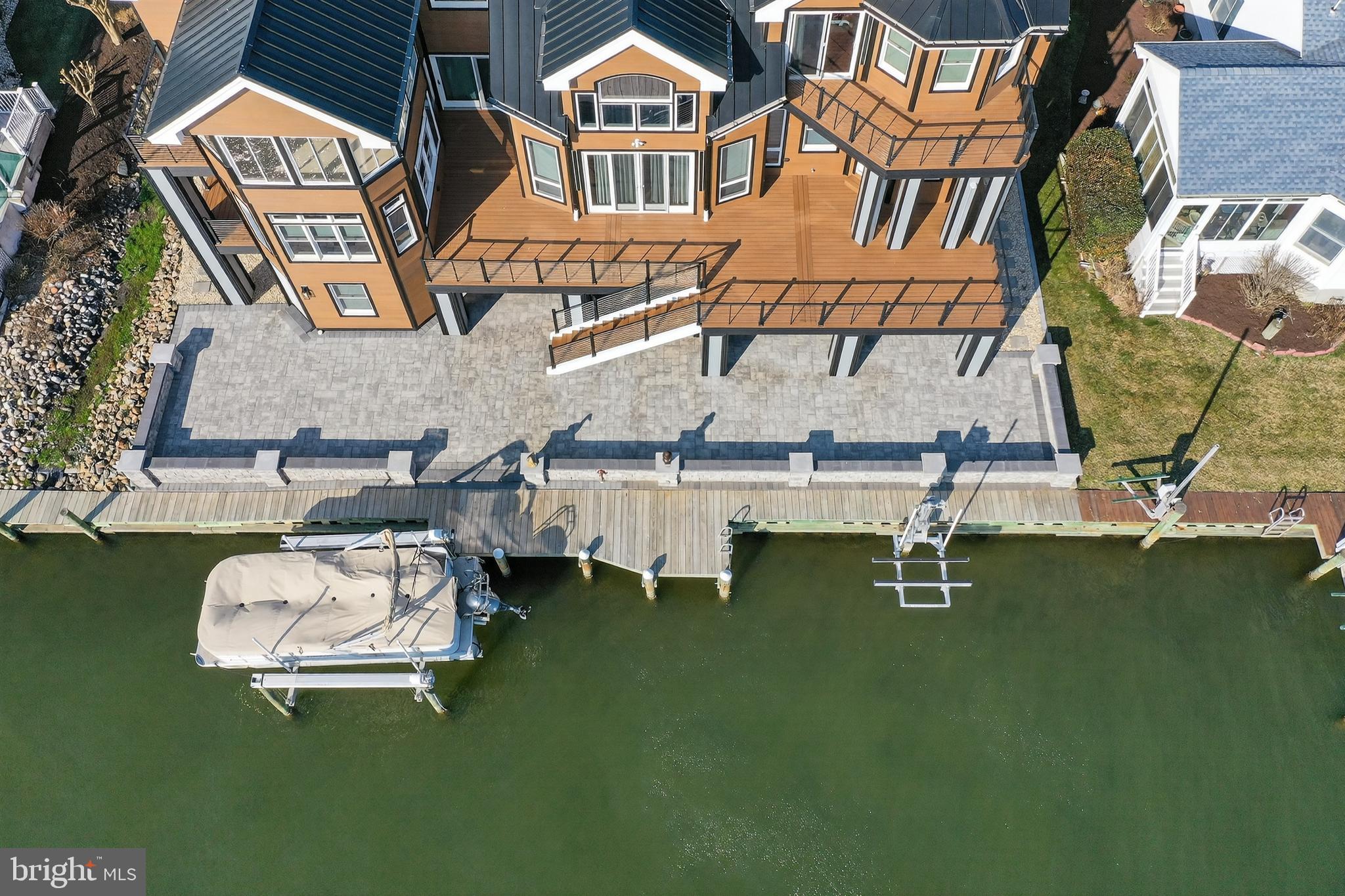 OCEAN PINES - TERNS LANDING - Residential