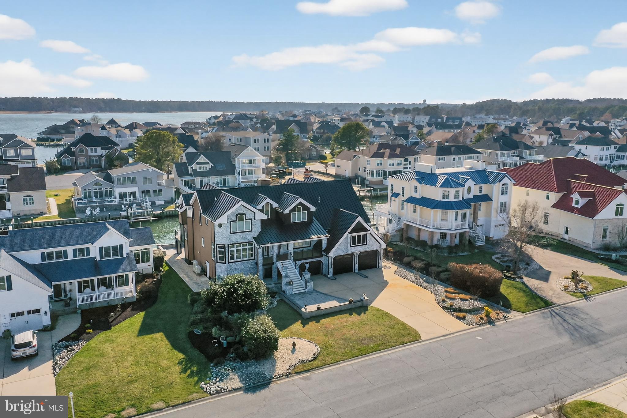 OCEAN PINES - TERNS LANDING - Residential