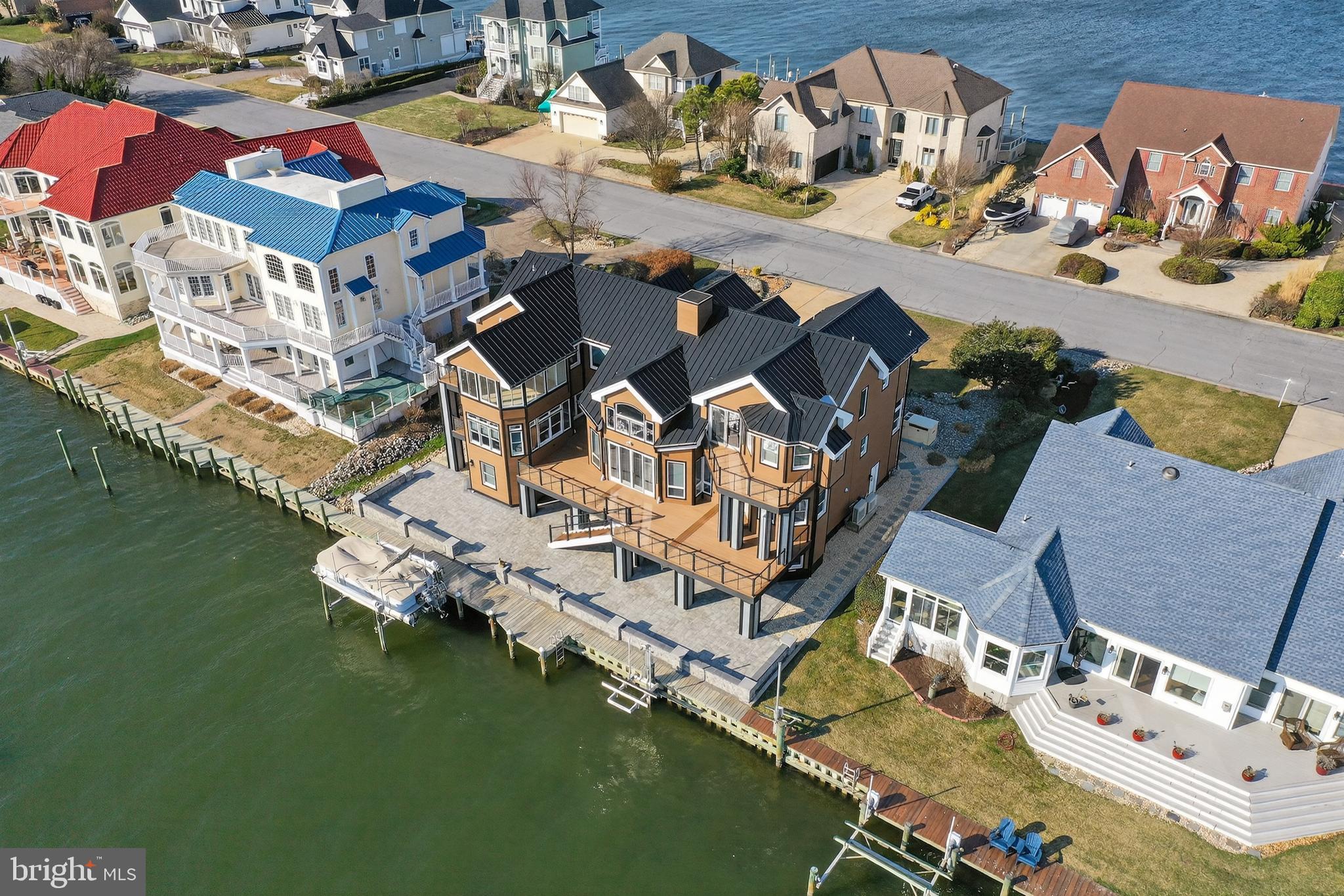 OCEAN PINES - TERNS LANDING - Residential