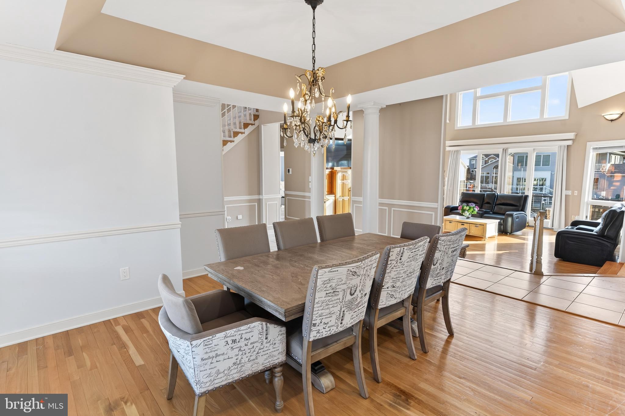 OCEAN PINES - TERNS LANDING - Residential