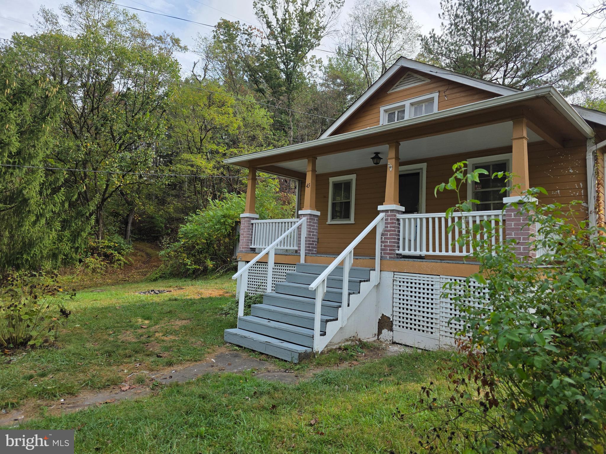 45 PANSY LANE