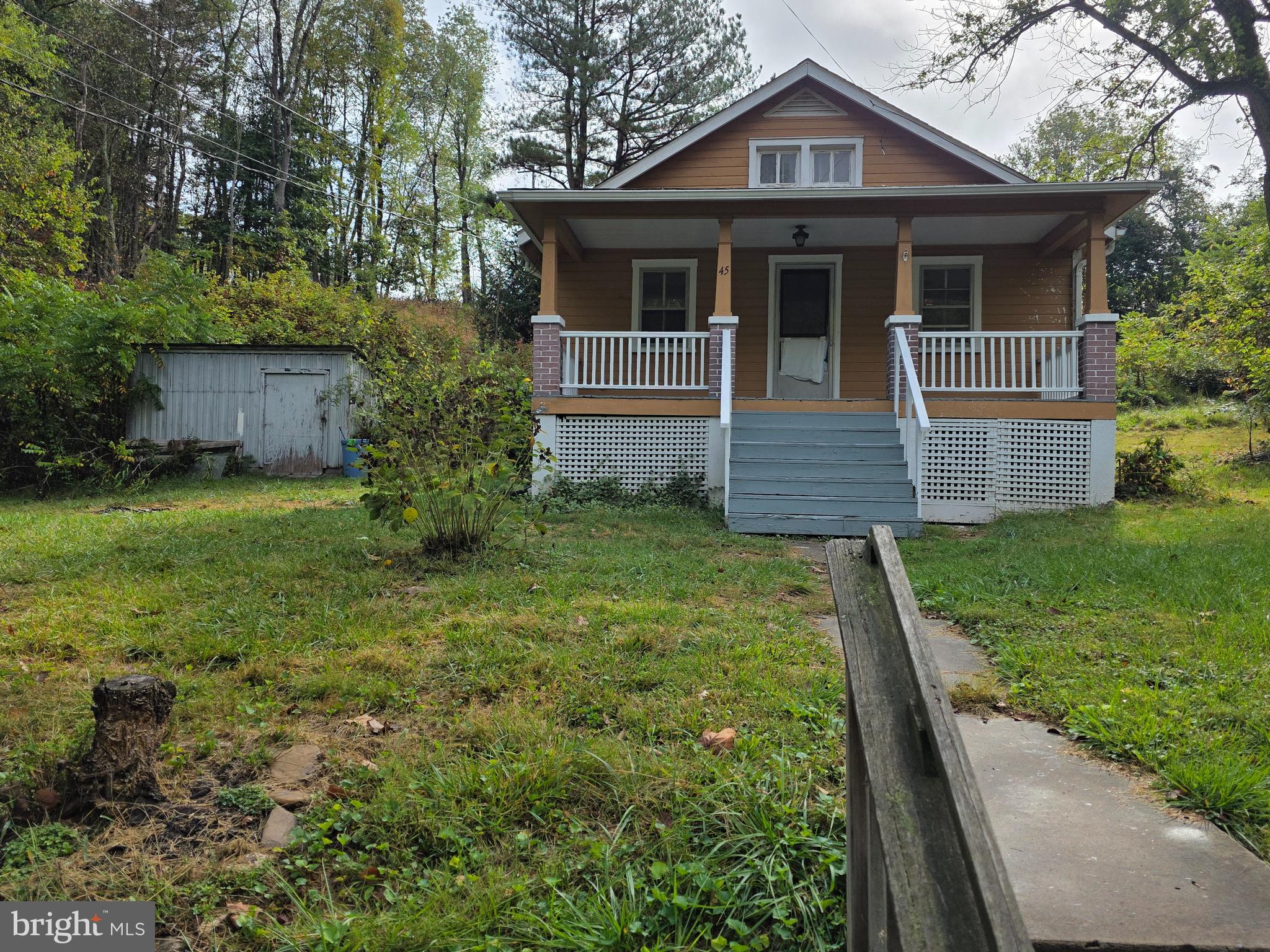 45 PANSY LANE