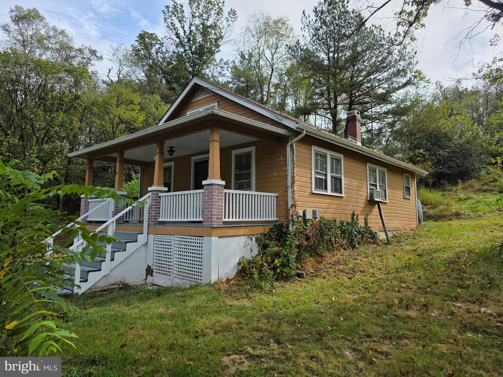 45 PANSY LANE