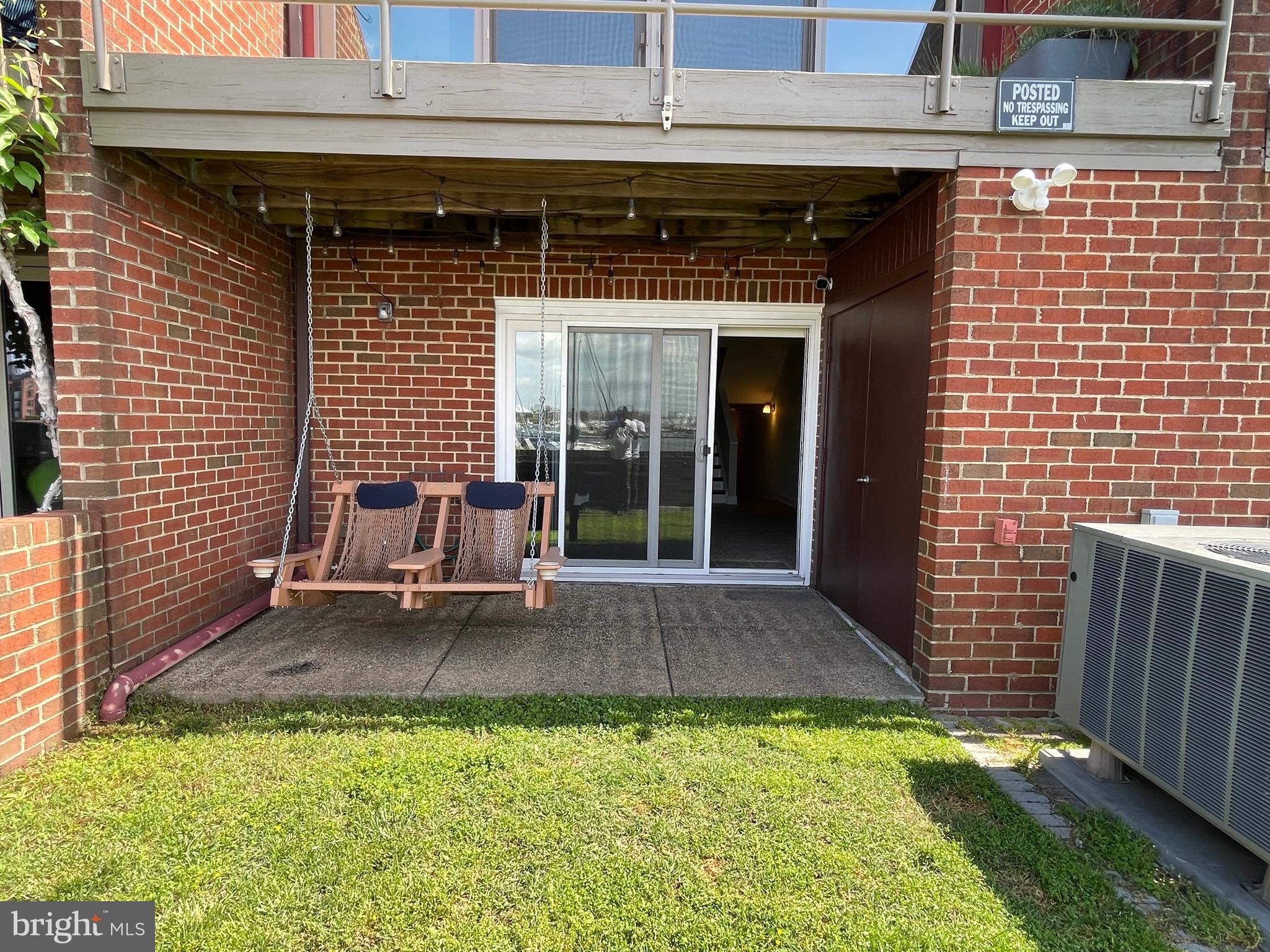 ANCHORAGE TOWERS - Residential Lease