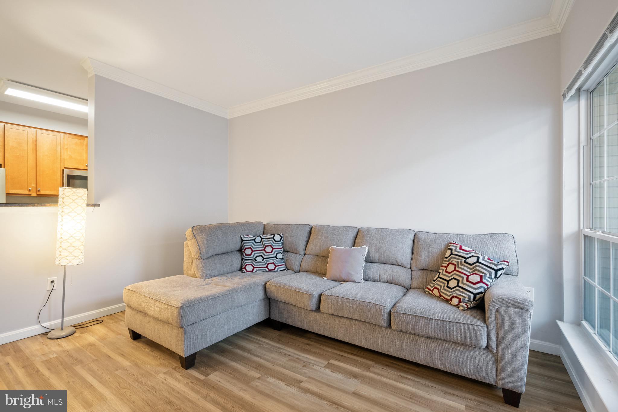 EXCHANGE AT VAN DORN - Residential Lease