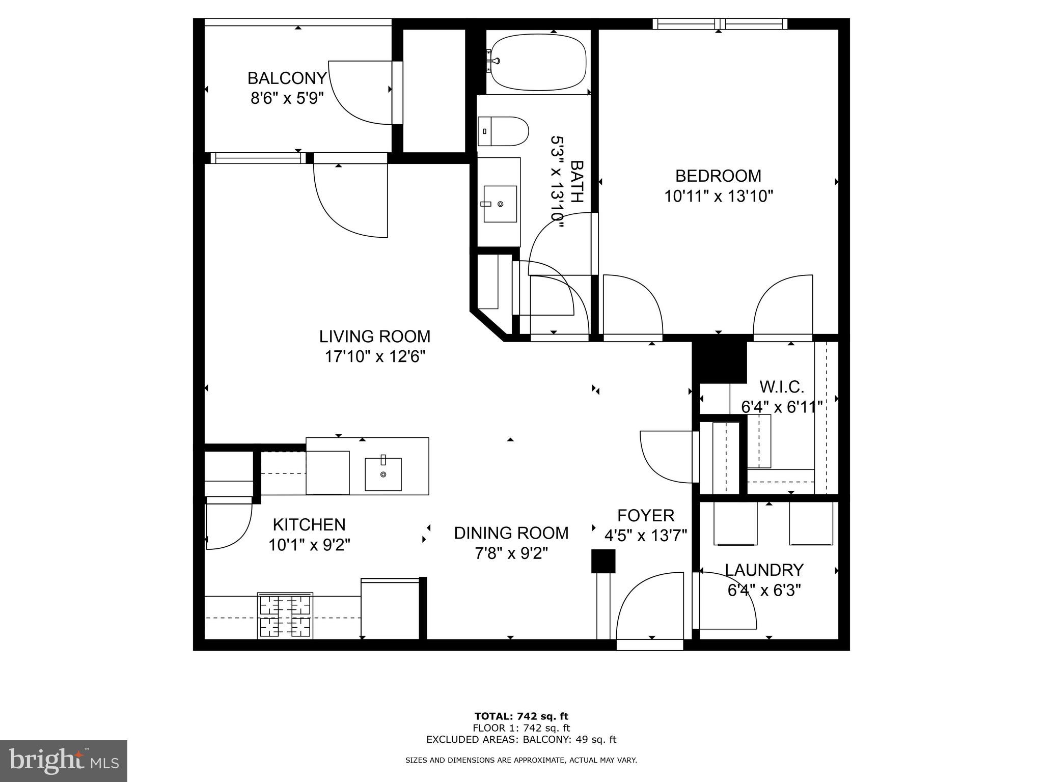 EXCHANGE AT VAN DORN - Residential Lease