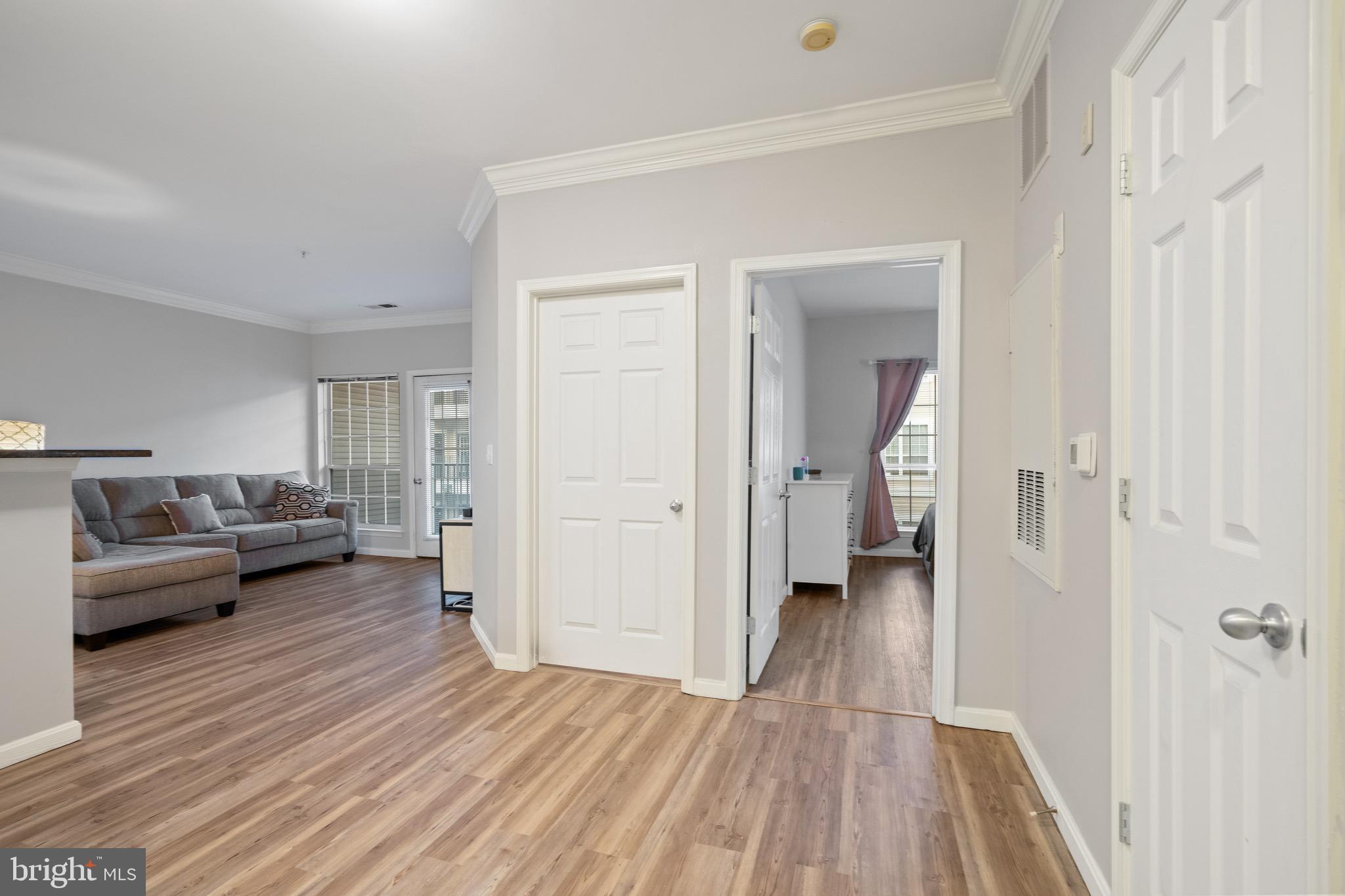 EXCHANGE AT VAN DORN - Residential Lease