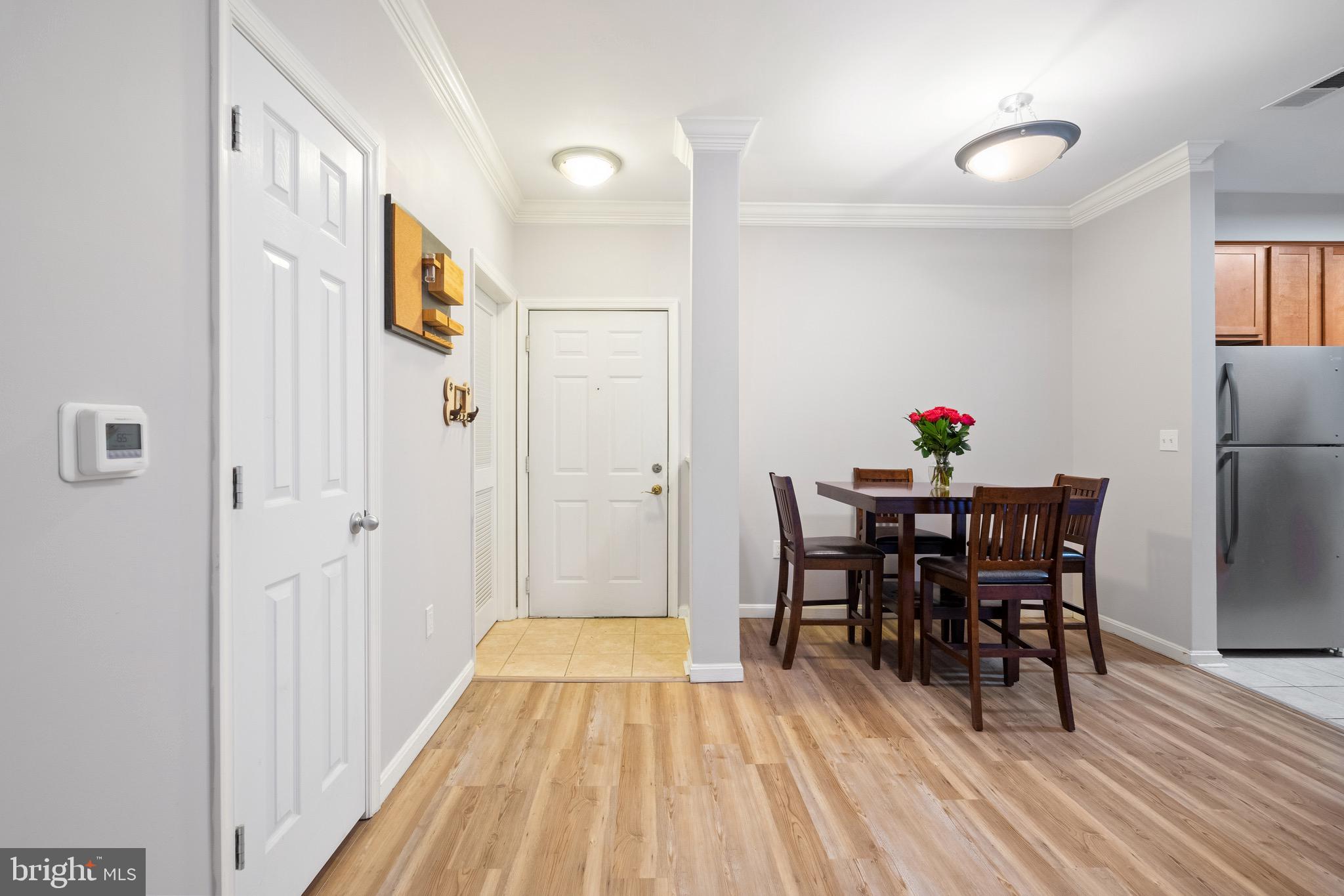 EXCHANGE AT VAN DORN - Residential Lease