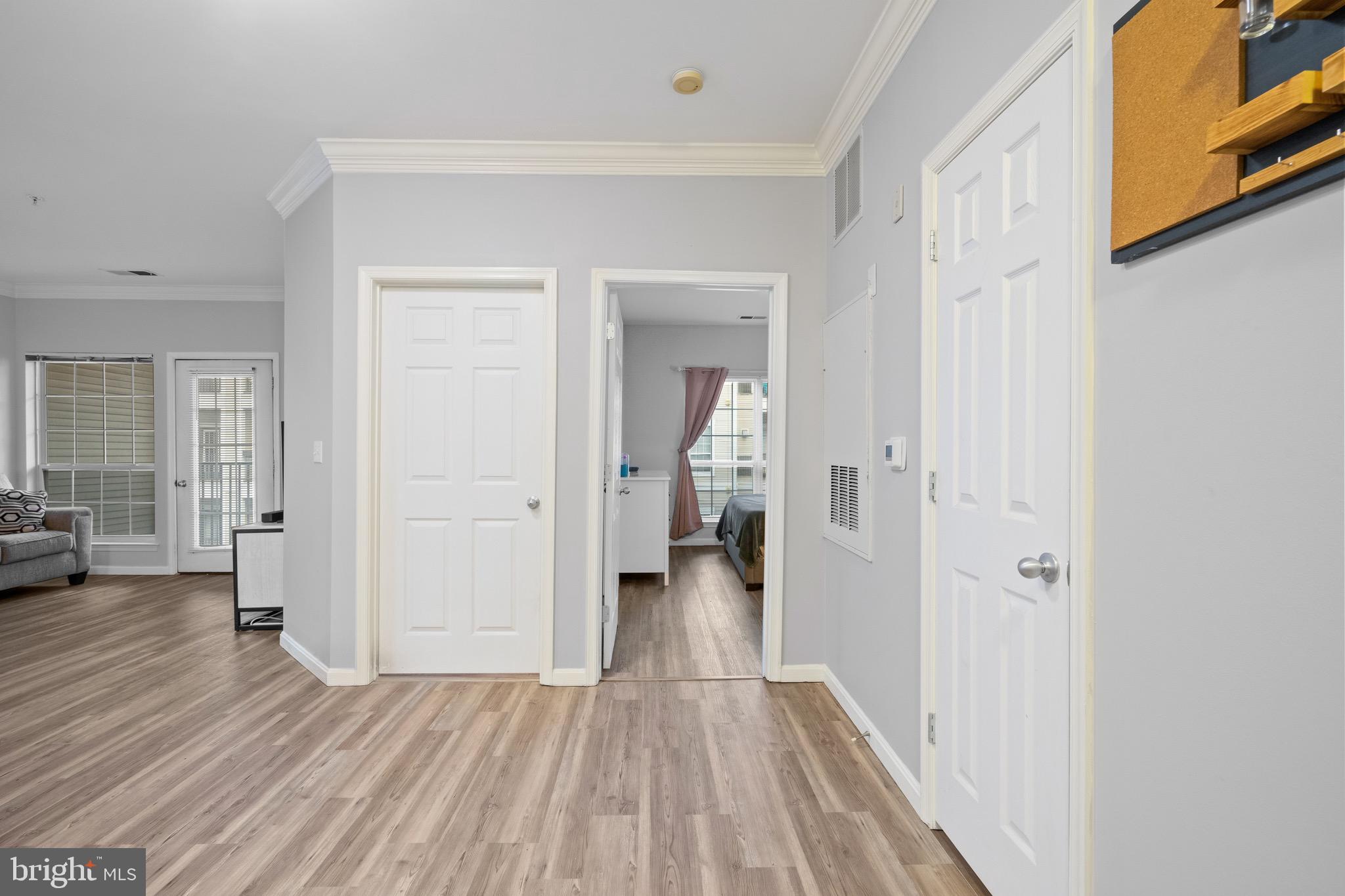 EXCHANGE AT VAN DORN - Residential Lease