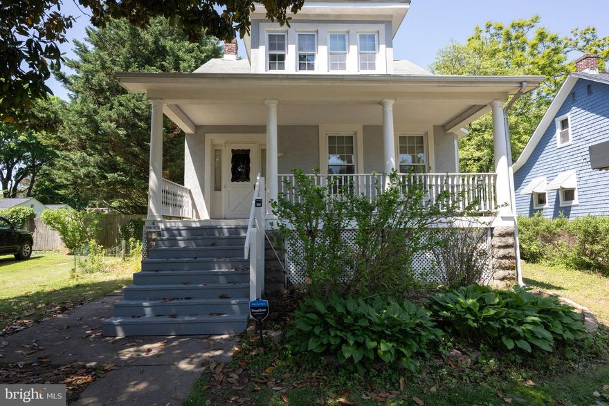 Come see this spacious 3 bedroom home with a large two story rear addition. This fantasic home boasts a 3 zone system, replacement windows,hardwood floors,  200 amp service, Natural gas hot water baseboard heat, a wood stove, and a full unfinished basement with a concrete slab. In addtion to all of this, there is plenty of room on the covered front porch or the rear deck, perfect for entertaining along with with spacious back yard and storage shed with electric service.  Make your appointment today!