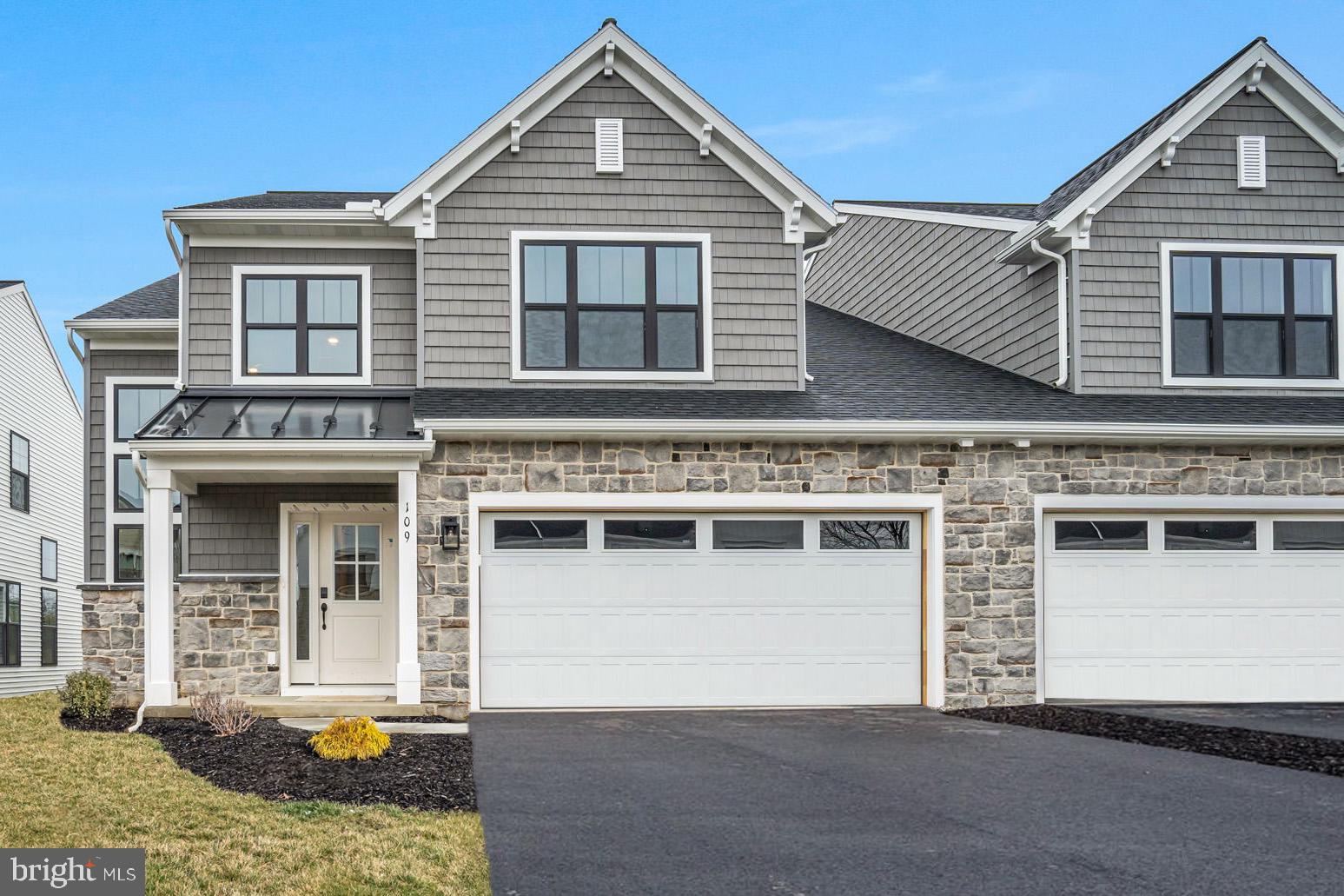 MILLERSVILLE BOROUGH - Residential