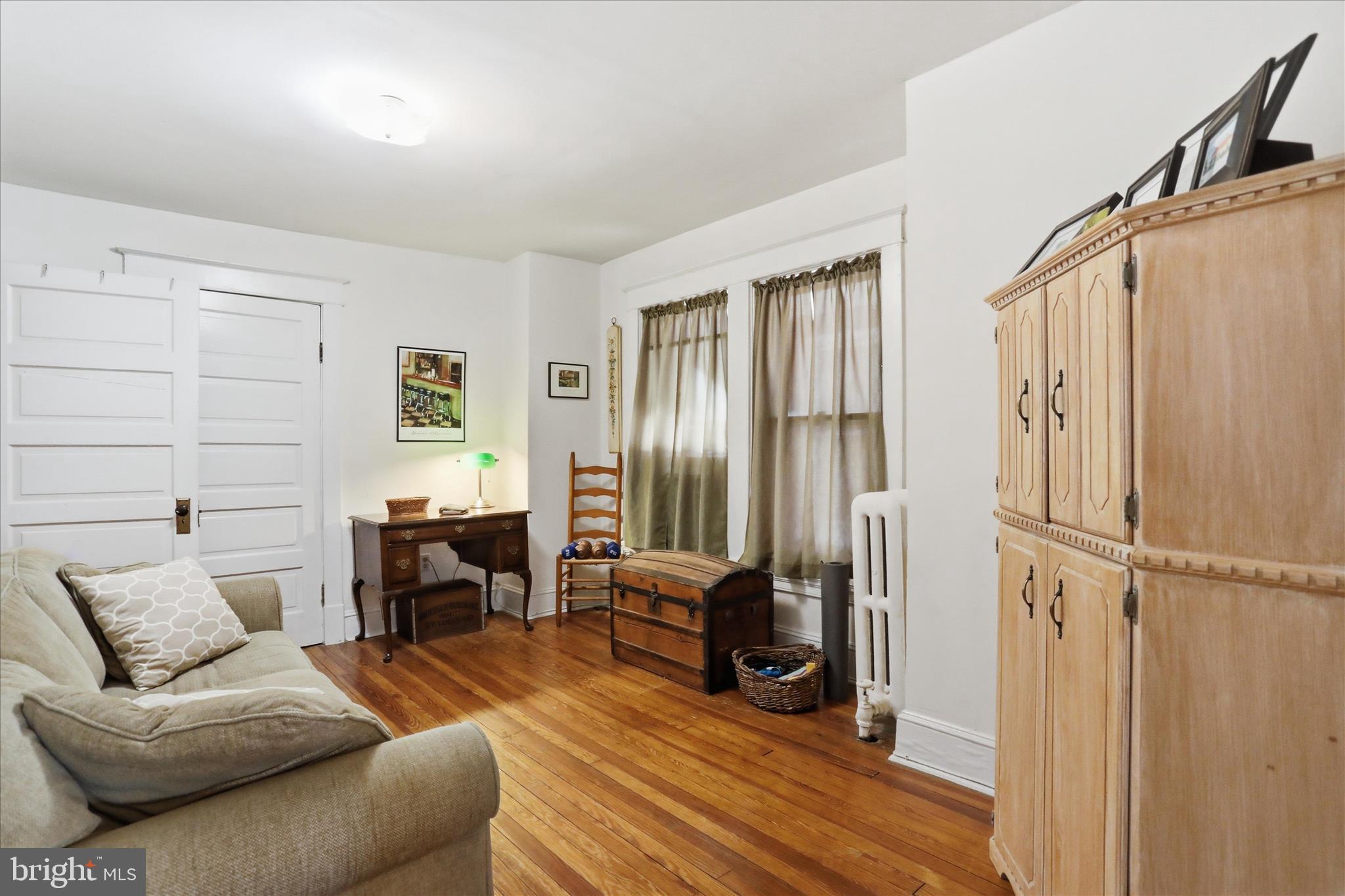 HOOD COLLEGE - Residential