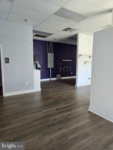 JACKSON SQUARE BUSINESS - Commercial Lease
